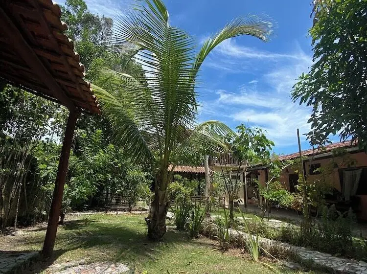ベッドアンドブレックファースト Caraiva Dos Sonhos