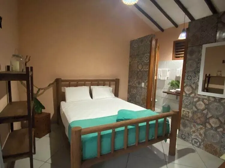 ベッドアンドブレックファースト Caraiva Dos Sonhos