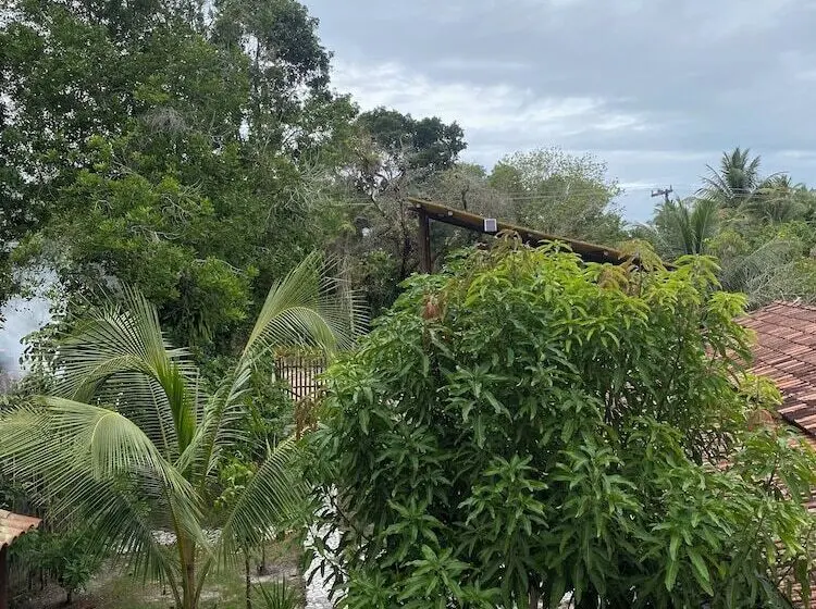 ベッドアンドブレックファースト Caraiva Dos Sonhos
