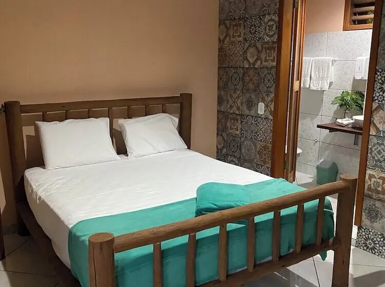 ベッドアンドブレックファースト Caraiva Dos Sonhos