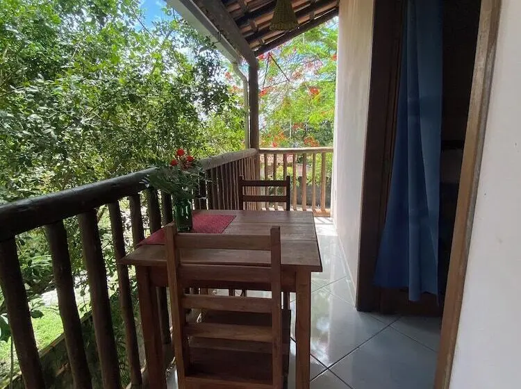 ベッドアンドブレックファースト Caraiva Dos Sonhos