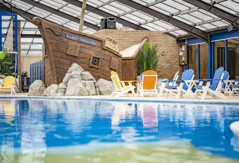هتل Marine Holiday Park