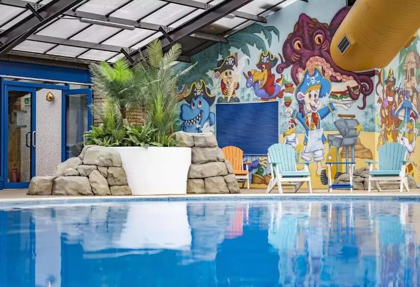 هتل Marine Holiday Park
