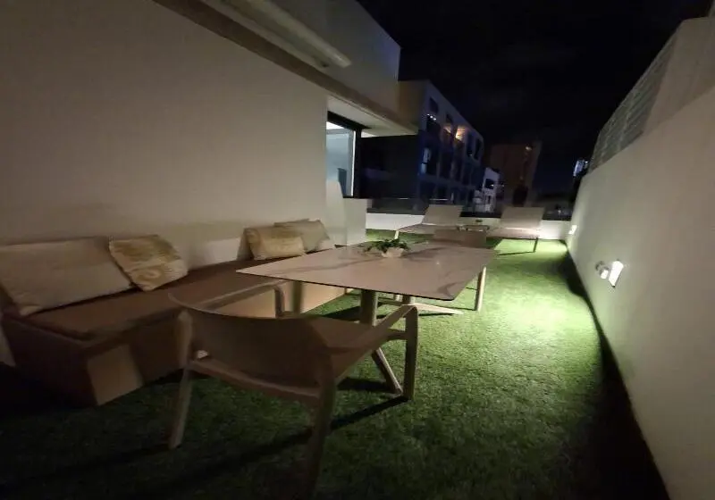 Hotelli Rk Costa Suites