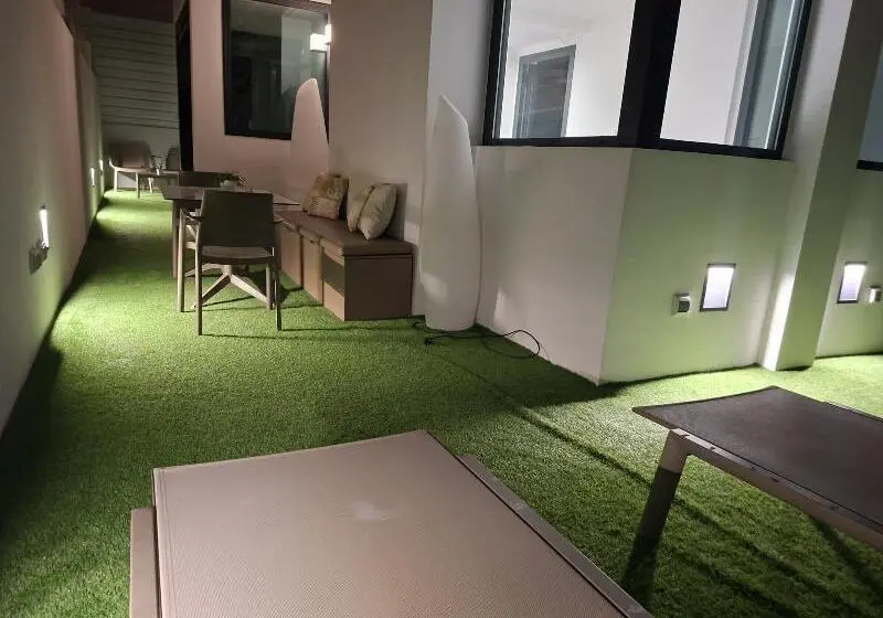 Hotelli Rk Costa Suites