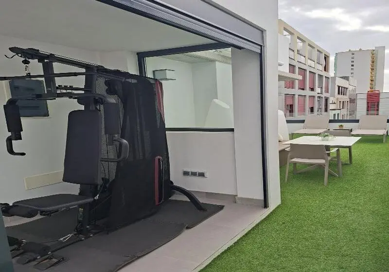 Hotelli Rk Costa Suites