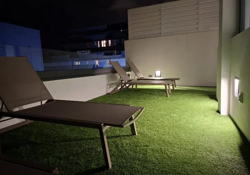 Hotelli Rk Costa Suites
