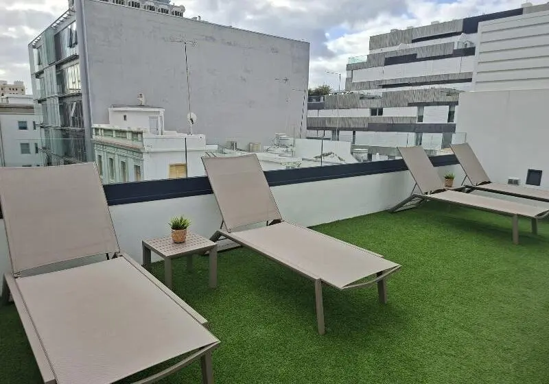 Hotelli Rk Costa Suites