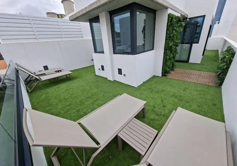 Hotelli Rk Costa Suites