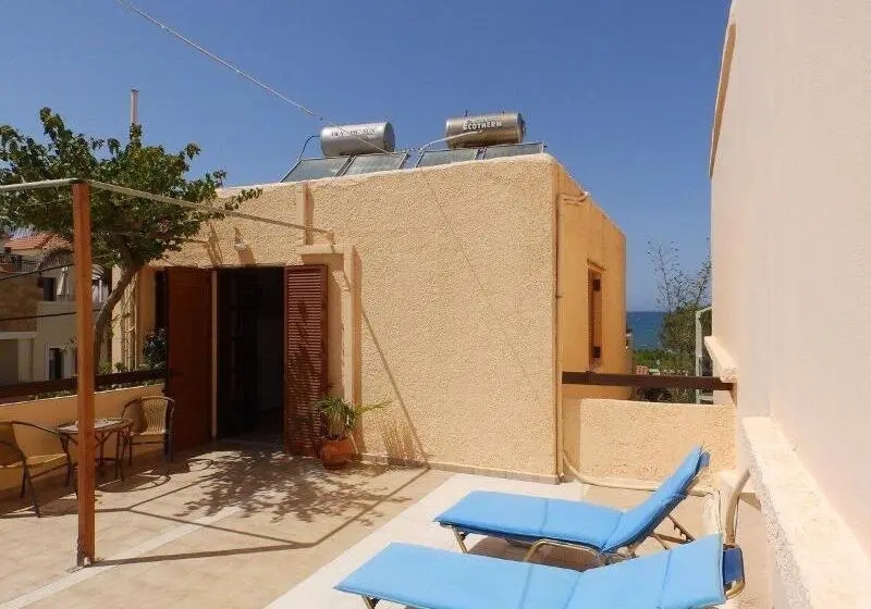 هتل Ilias Apartments