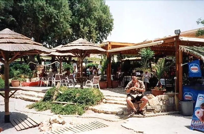 هتل Ilias Apartments
