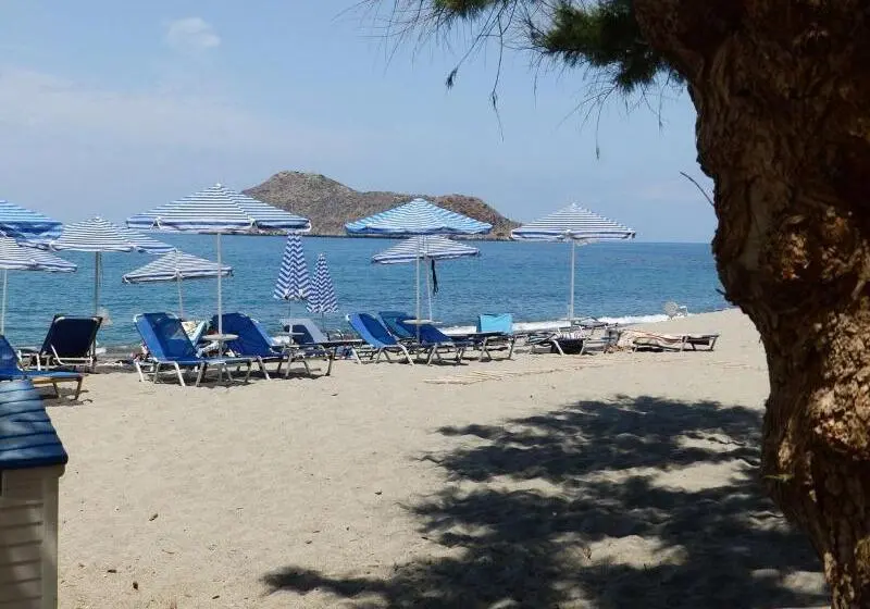 هتل Ilias Apartments