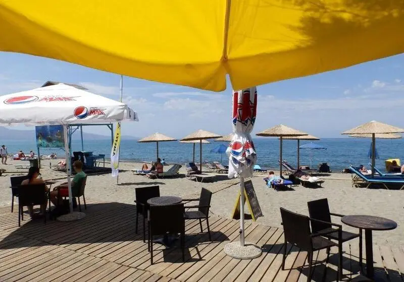 هتل Ilias Apartments
