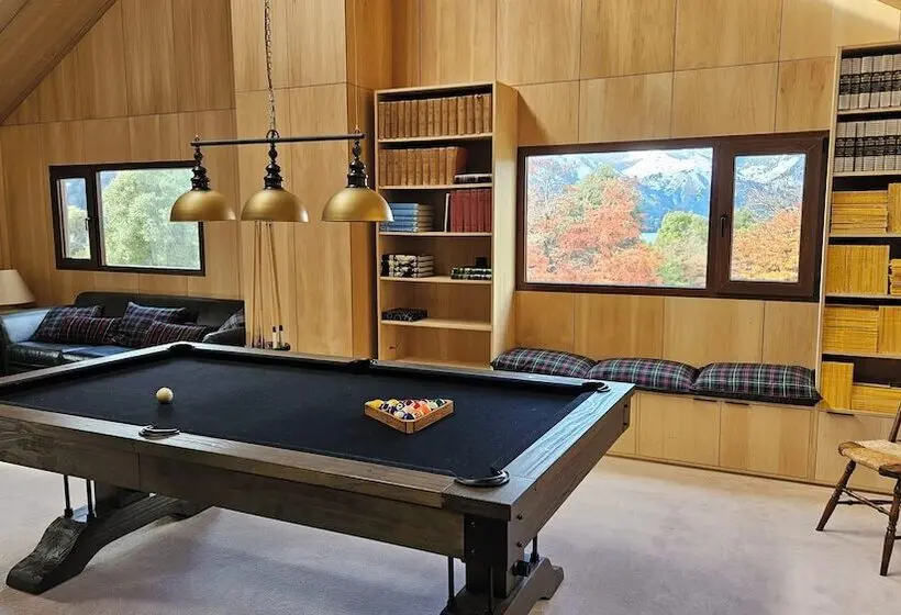 Hotelli La Morada Lodge & Glamping   Meliquina