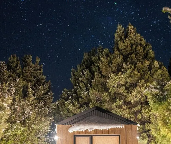 Hotelli La Morada Lodge & Glamping   Meliquina