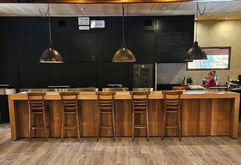 Hotelli La Morada Lodge & Glamping   Meliquina