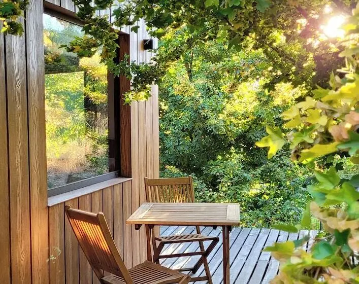 Hotelli La Morada Lodge & Glamping   Meliquina