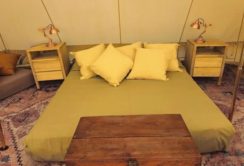 Hotelli La Morada Lodge & Glamping   Meliquina