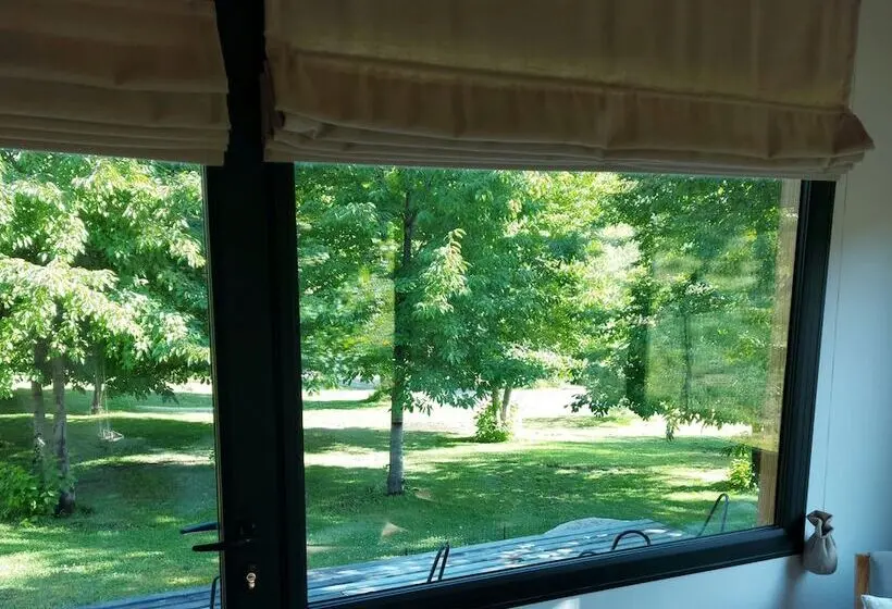 Hotelli La Morada Lodge & Glamping   Meliquina