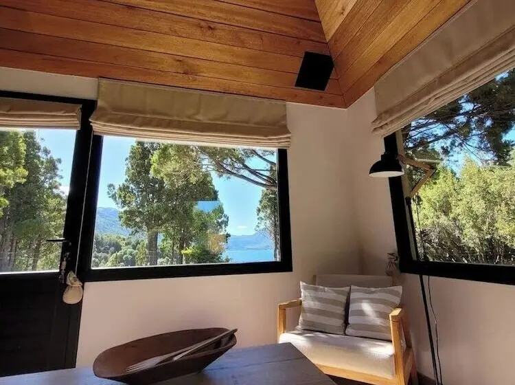 Hotelli La Morada Lodge & Glamping   Meliquina