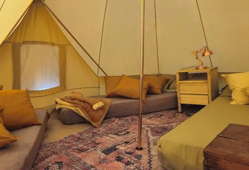 Hotelli La Morada Lodge & Glamping   Meliquina