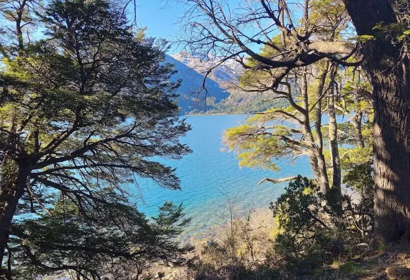 Hotelli La Morada Lodge & Glamping   Meliquina