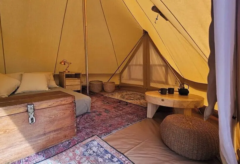 Hotelli La Morada Lodge & Glamping   Meliquina