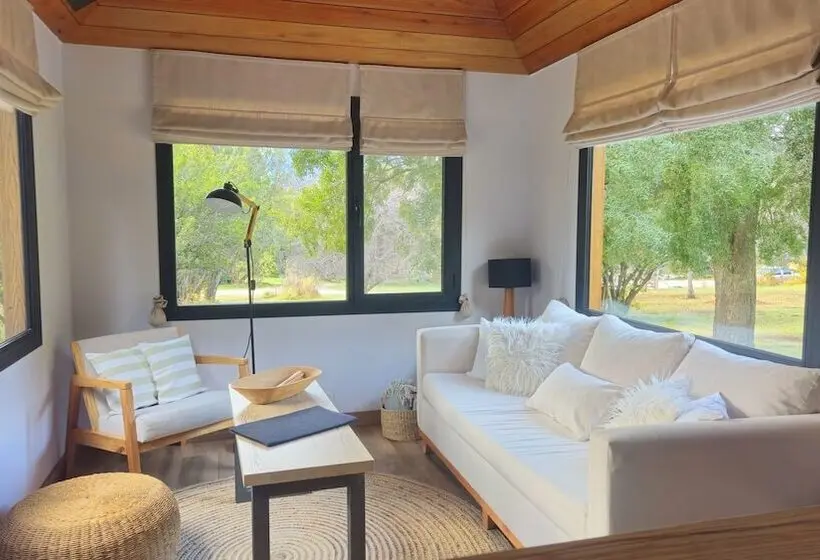 Hotelli La Morada Lodge & Glamping   Meliquina