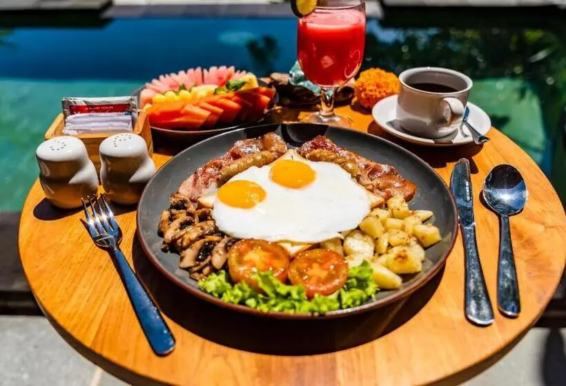 ペンション Oka Suite Sebatu By Dhananjaya Hospitality