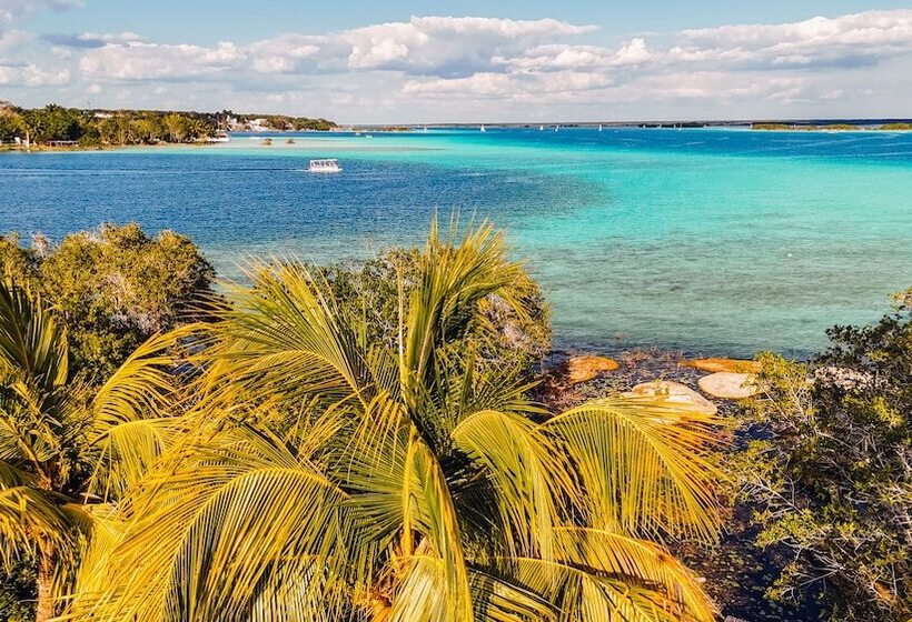 Azulea Bacalar Hotel & Spa   Lagoon Front