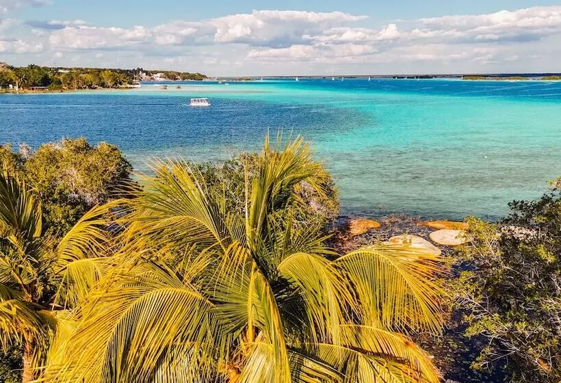 Azulea Bacalar Hotel & Spa   Lagoon Front
