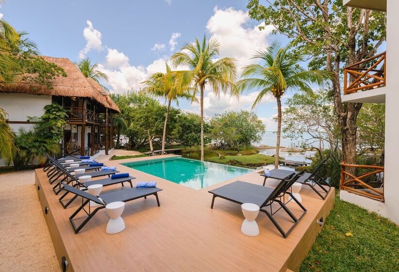 Azulea Bacalar Hotel & Spa   Lagoon Front