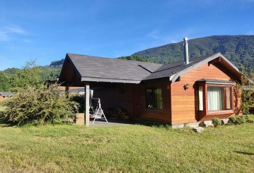 Cabañas Santa Maria Huife