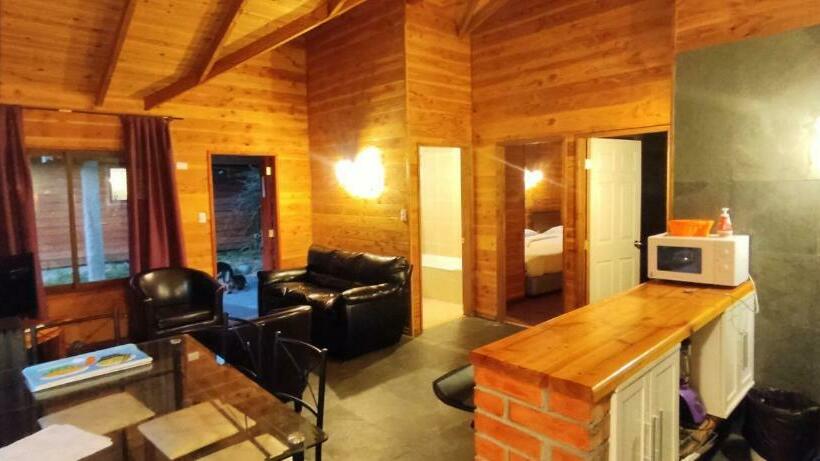 Cabañas Santa Maria Huife