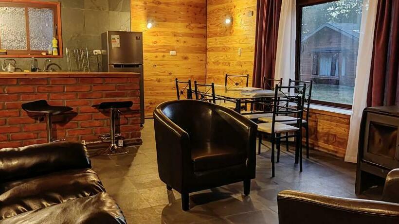 Cabañas Santa Maria Huife