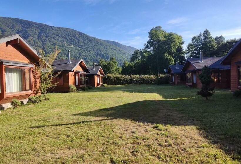 Cabañas Santa Maria Huife