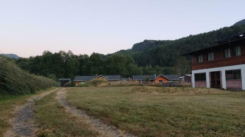 Cabañas Santa Maria Huife