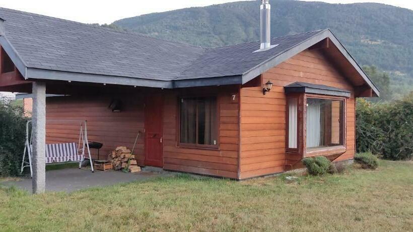 Cabañas Santa Maria Huife