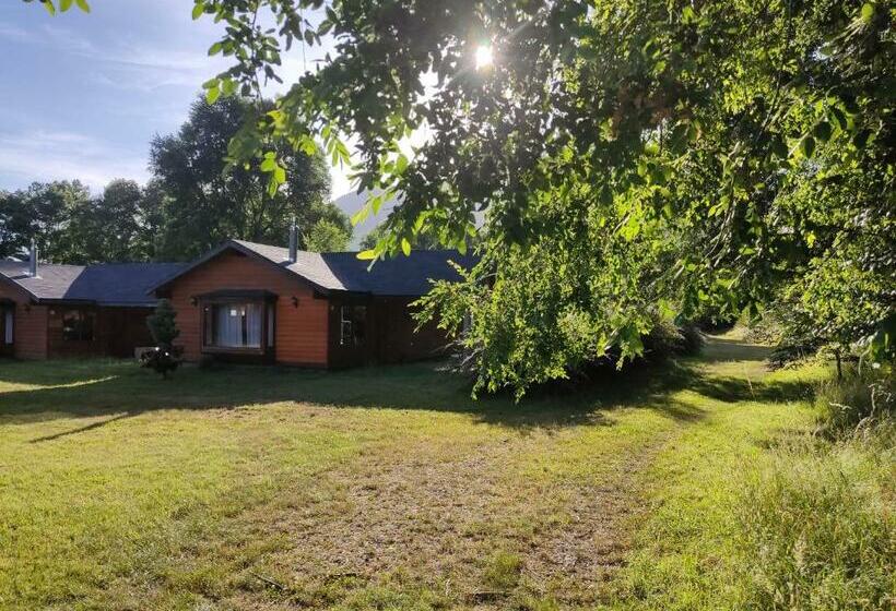 Cabañas Santa Maria Huife