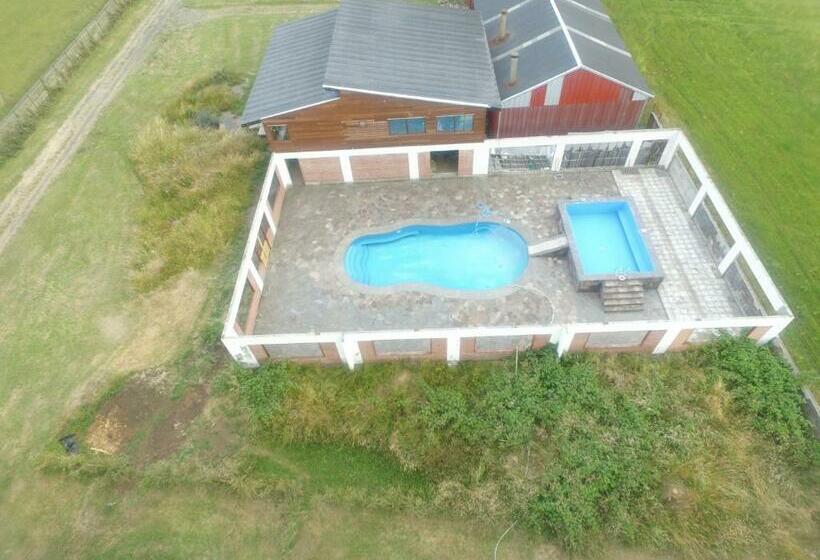 Cabañas Santa Maria Huife