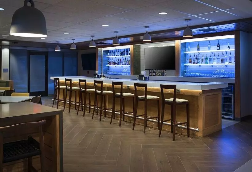 Hotelli Fairfield Inn & Suites By Marriott Williamstown