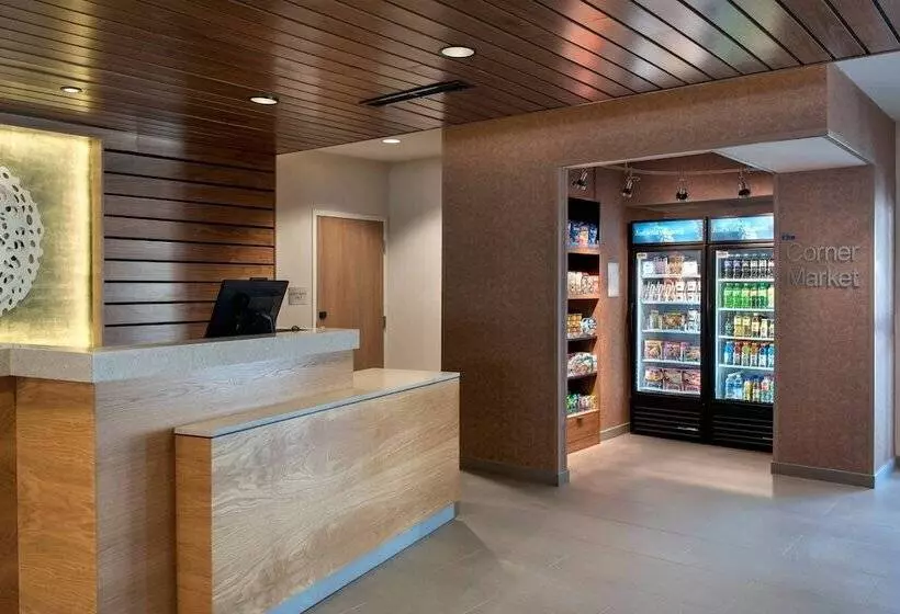 Hotelli Fairfield Inn & Suites By Marriott Williamstown