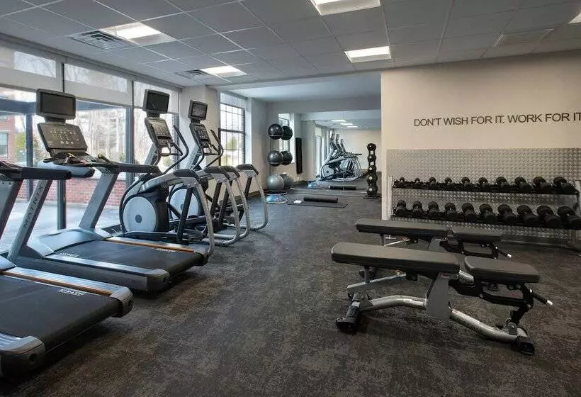 Hotelli Fairfield Inn & Suites By Marriott Williamstown