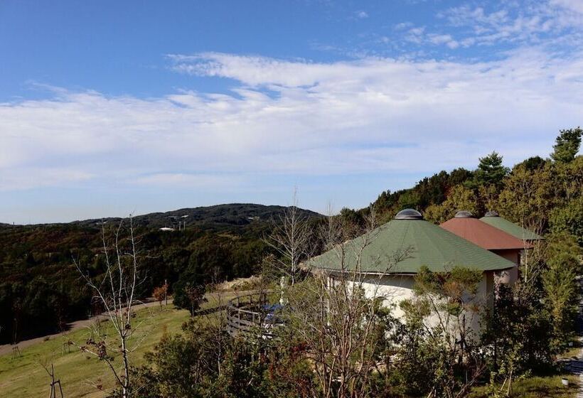 Hotel Grand Chariot Hokutoshichisei 135°