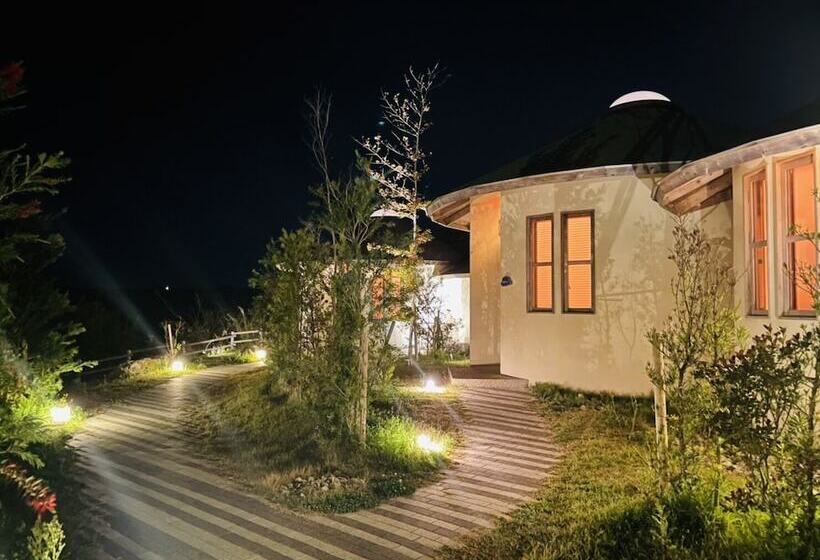 Hotel Grand Chariot Hokutoshichisei 135°