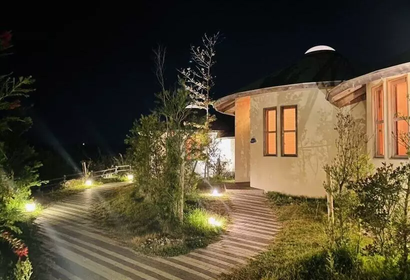 Hotelli Grand Chariot Hokutoshichisei 135°