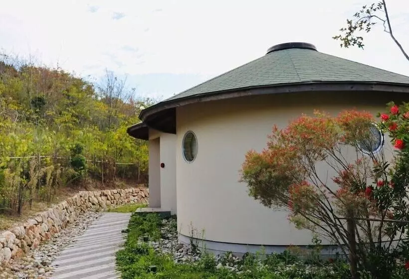 Hotelli Grand Chariot Hokutoshichisei 135°