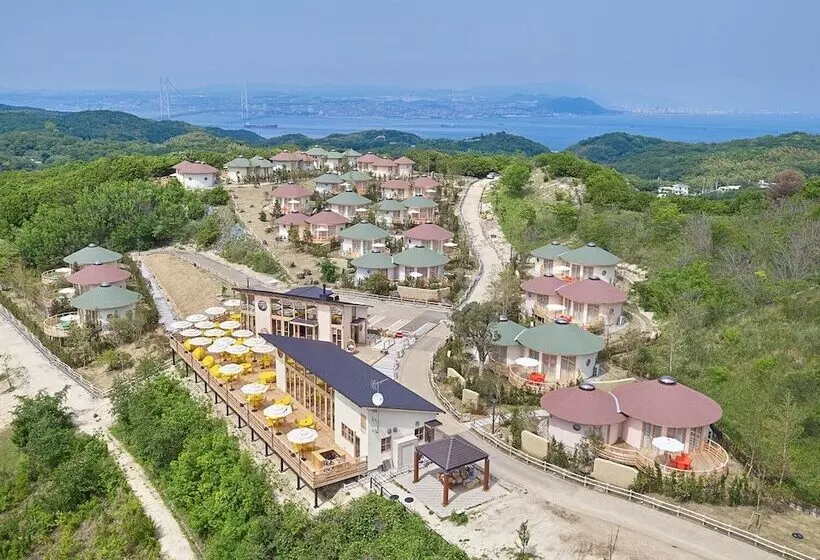 Hotelli Grand Chariot Hokutoshichisei 135°