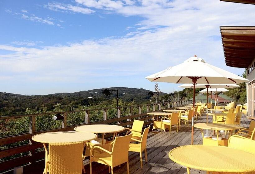 Hotel Grand Chariot Hokutoshichisei 135°