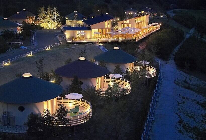 Hotel Grand Chariot Hokutoshichisei 135°